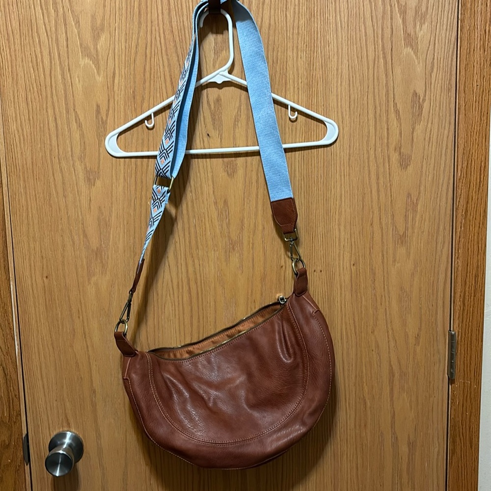 Anthropologie Guitar strap crossbody